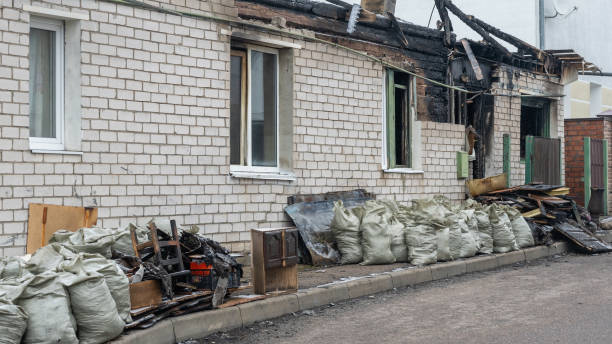 24/7 Emergency Fire Damage Assessment experts in Cienega Springs, AZ