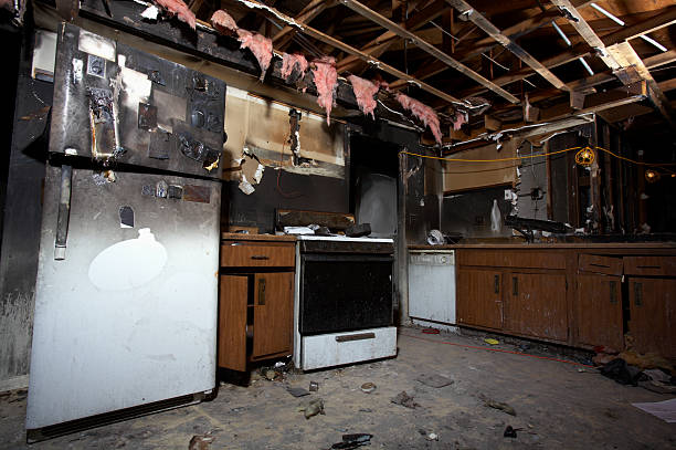 Licensed Fire Damage Assessment service in Cienega Springs, AZ - Meridian Smoke Damage